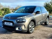 Used Citroën C4 Cactus Flair 2019 Grey Hatchback