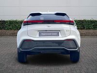 Used Toyota C-HR Design 2025 White SUV