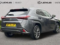 Used Lexus UX Sport Design Packet 199 HP (146 kW) 2025 Sonic grey SUV