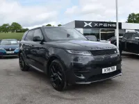 Used Land Rover Range Rover Sport SE Dynamic 2023 Grey SUV