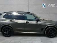 Used BMW X5 M Sport 482 HP (354 kW) 2026 Green SUV
