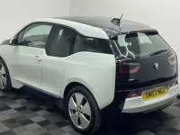 Used BMW i3 125 kW (170 HP) 2016 Hatchback