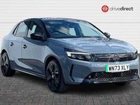 Used Vauxhall Corsa-e Ultimate 114 kW (156 HP) 2023 Grey Hatchback