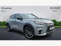 Used Lexus LBX 2025 Grey SUV
