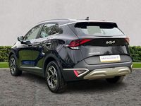 Used Kia Sportage 2024 Black SUV