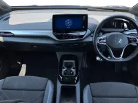 Used VW ID.5 Pro Performance 150 kW (204 HP) 2023 Blue SUV