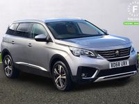 Used Peugeot 5008 Allure 131 HP (96 kW) 2018 Grey SUV