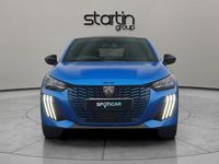 Used Peugeot e-208 GTi 100 kW (136 HP) 2025 Blue Hatchback