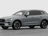 New Volvo XC60 Ultra 250 HP (183 kW) 2026 Onyx black SUV