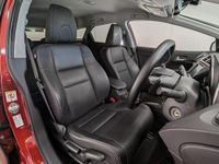 Begagnad Honda Civic SR 2014 Röd Kombi