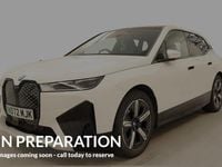 Used BMW iX M Sport 239 kW (326 HP) 2022 SUV