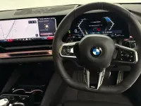 Used BMW 520 M Sport 205 HP (150 kW) 2025 Black Estate