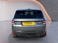 used Land Rover Range Rover Sport 3.0 SDV6 [306] HSE 5dr Auto