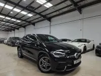 Usado Mercedes GLA250 Premium Plus 218 HP (160 kW) 2021 Preto SUV