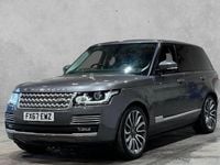 Used Land Rover Range Rover Vogue SE 258 HP (189 kW) 2017 SUV