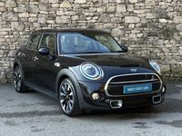 Used Mini Cooper S Exclusive 189 HP (139 kW) 2018 Black Hatchback