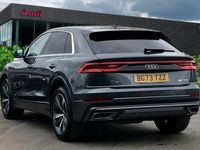 used Audi Q8 S line 55 TFSI quattro 340 PS tiptronic