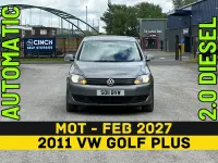 Used VW Golf VI SE 2011 Grey Hatchback