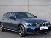 Used BMW 330e M Sport 288 HP (211 kW) 2025 Blue