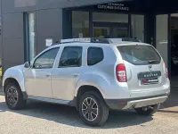 Used Dacia Duster Prestige 110 HP (80 kW) 2017 Silver SUV