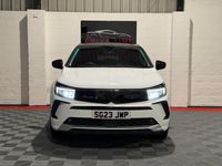 Used Vauxhall Grandland X Design Edition 2023 White SUV