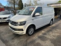 used VW Transporter 2.0 TDI BMT 102 Highline Van Euro 6