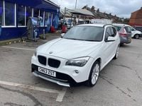 Used BMW X1 M Sport 2013 White SUV