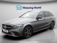 Used Mercedes C300e AMG line 306 HP (225 kW) 2021 Estate