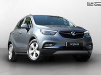 used Vauxhall Mokka X 1.4i Turbo Ecotec Elite Nav Suv 5dr Petrol Manual Euro 6 (s/s) (140 Ps)