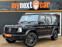 used Mercedes G400 G ClassAMG Line Premium Plus 5dr 9G-Tronic