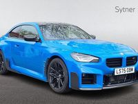 Used BMW M2 Comfort Edition 473 HP (347 kW) 2025 Blue Coupe