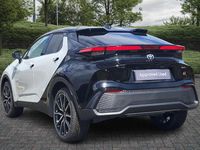 Used Toyota C-HR Sport 2025 Grey/black SUV