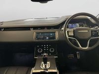 Used Land Rover Range Rover evoque R-Dynamic 309 HP (227 kW) 2022 Blue SUV