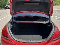 Used Mercedes C300 AMG line 245 HP (180 kW) 2019 Red Sedan