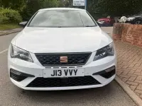 Used Seat Leon CUPRA 290 HP (213 kW) 2020 Hatchback