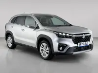 Used Suzuki SX4 S-Cross 2023 Silver SUV