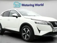 Used Nissan Qashqai N-Connecta 158 HP (116 kW) 2023 SUV