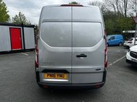 used Ford Transit Custom 2.2 TDCi 125ps Low Roof Trend Van