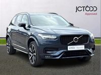 Used Volvo XC90 Plus 247 HP (181 kW) 2024 Blue SUV