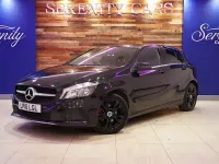 Used Mercedes A180 109 HP (80 kW) 2018 Hatchback