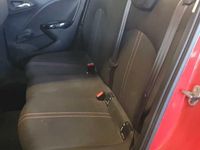 Used Vauxhall Corsa 75 HP (55 kW) 2018 Red Hatchback