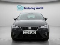 Used Seat Ibiza FR 116 HP (85 kW) 2024 Black Hatchback