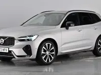 Second-hand Volvo XC60 Ultimate 250 CP (183 kW) 2023 Argintiu SUV
