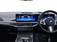 Used BMW X7 M Sport 347 HP (255 kW) 2026 Black SUV