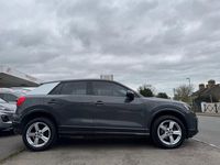 Used Audi Q2 Sport 116 HP (85 kW) 2020 Grey SUV
