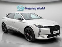 Used DS Automobiles DS4 Performance 225 HP (165 kW) 2024 Grey SUV