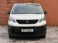 Second-hand Peugeot Expert Premium 2021 Alb Van