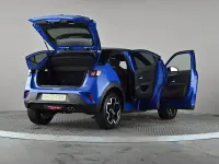 Used Vauxhall Mokka Ultimate 131 HP (96 kW) 2023 Blue SUV