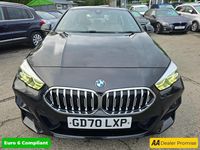 Used BMW 218 M Sport 2020 Black Coupe