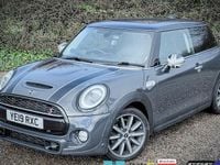 Used Mini Cooper S Exclusive 192 HP (141 kW) 2020 Hatchback